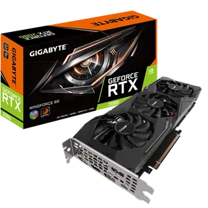 GeForce RTX 2080 WINDFORCE  8G